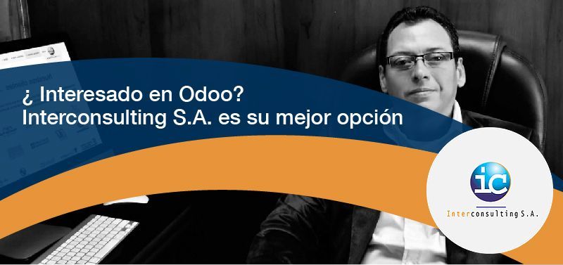 Odoo CMS - a big picture