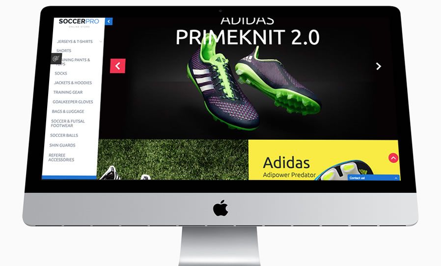 Odoo CMS - a big picture